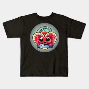 Mantenna Tattoo Motu Kids T-Shirt